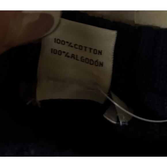 XXL NWT NEW Haggar Colorblock Pullover Cotton Sweater - Picture 6 of 6